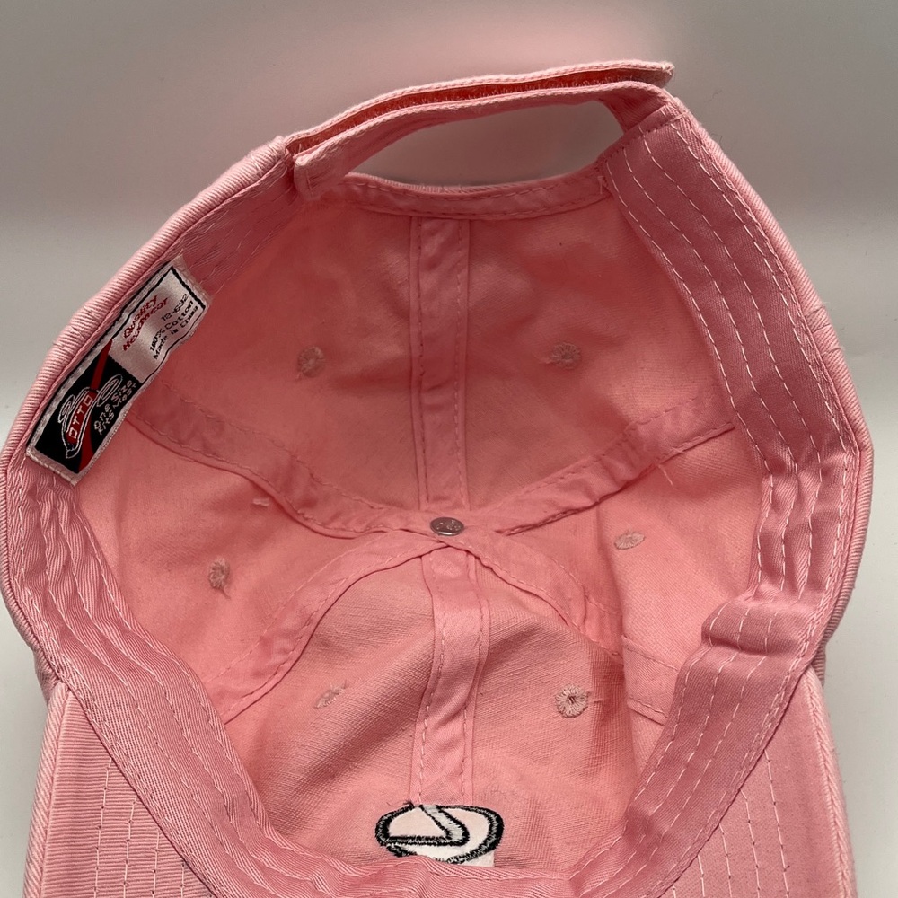 Pink Lexus Embroidered Cap - Picture 9 of 10
